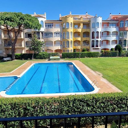 Apartamento Gran Reserva Beach-3 Empuriabrava Eksteriør bilde