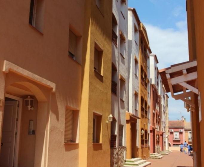 Apartamento Gran Reserva Beach-3 Empuriabrava Eksteriør bilde