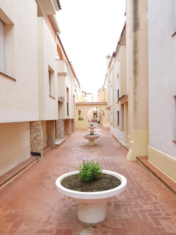 Apartamento Gran Reserva Beach-3 Empuriabrava Eksteriør bilde