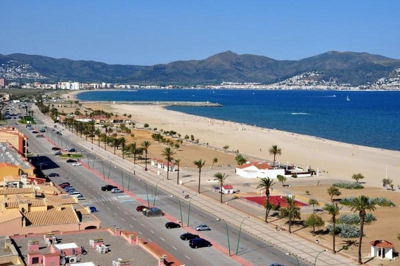 Apartamento Gran Reserva Beach-3 Empuriabrava Eksteriør bilde