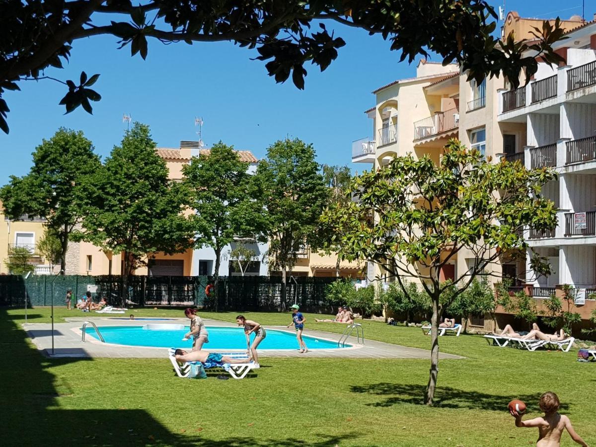 Apartamento Gran Reserva Beach-3 Empuriabrava Eksteriør bilde