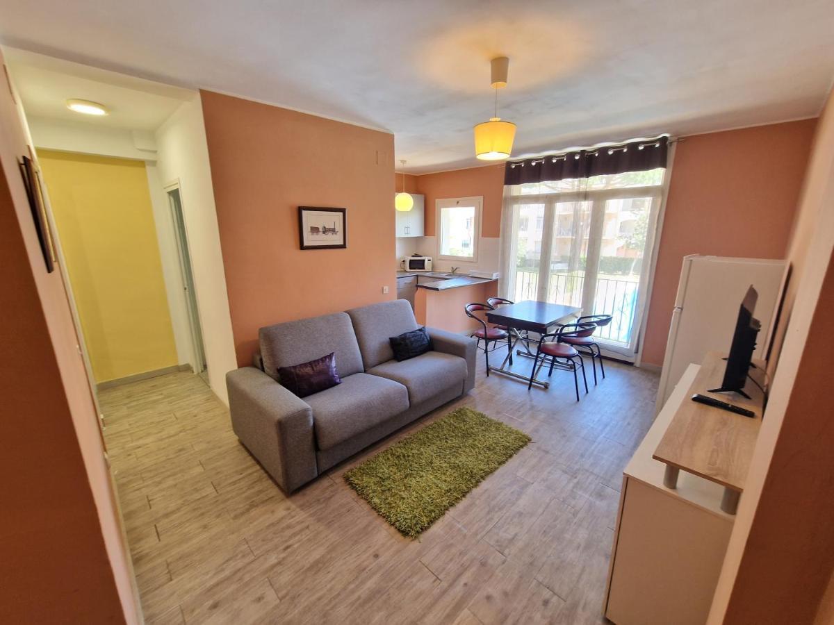 Apartamento Gran Reserva Beach-3 Empuriabrava Eksteriør bilde