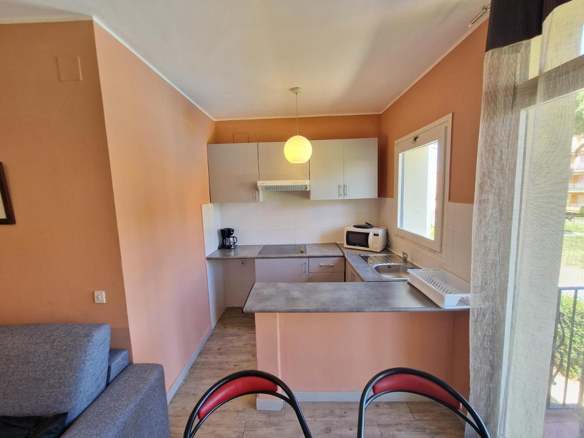 Apartamento Gran Reserva Beach-3 Empuriabrava Eksteriør bilde
