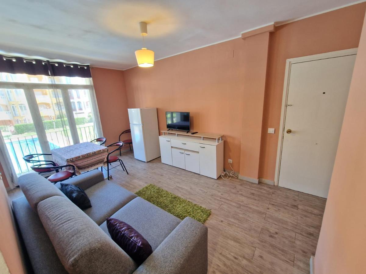 Apartamento Gran Reserva Beach-3 Empuriabrava Eksteriør bilde